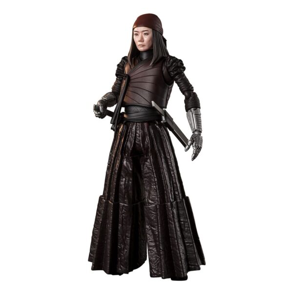 Rebel Moon Part One: A Child of Fire S.H.Figuarts Akció Figura Nemesis 15 cm