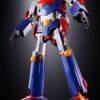 Chodenji Robo Combattler V Soul of Chogokin Diecast Akció Figura GX50-SP Com-Battler V Chogokin 50th Anniversary Ver. 25 cm