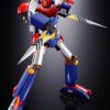 Chodenji Robo Combattler V Soul of Chogokin Diecast Akció Figura GX50-SP Com-Battler V Chogokin 50th Anniversary Ver. 25 cm