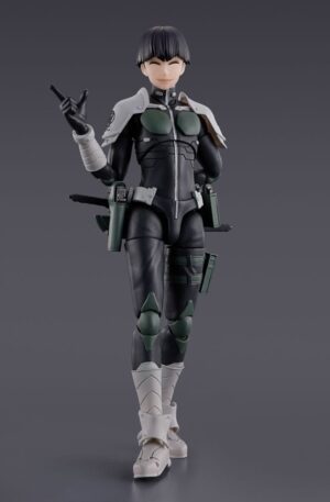 Kaiju No. 8 S.H.Figuarts Akció Figura Soshiro Hoshina 14 cm