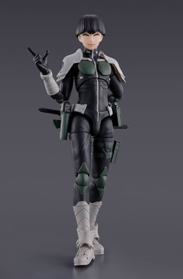 Kaiju No. 8 S.H.Figuarts Akció Figura Soshiro Hoshina 14 cm