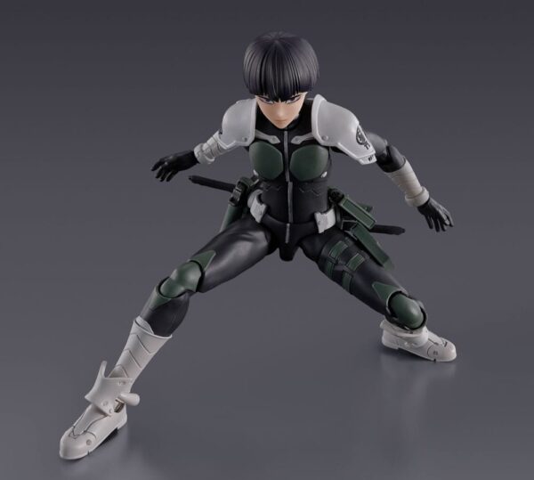 Kaiju No. 8 S.H.Figuarts Akció Figura Soshiro Hoshina 14 cm