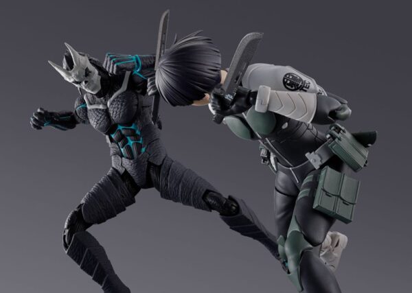 Kaiju No. 8 S.H.Figuarts Akció Figura Soshiro Hoshina 14 cm