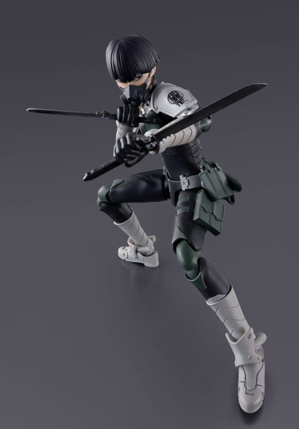 Kaiju No. 8 S.H.Figuarts Akció Figura Soshiro Hoshina 14 cm