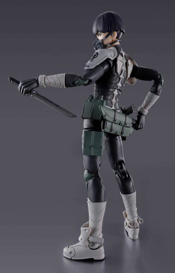 Kaiju No. 8 S.H.Figuarts Akció Figura Soshiro Hoshina 14 cm