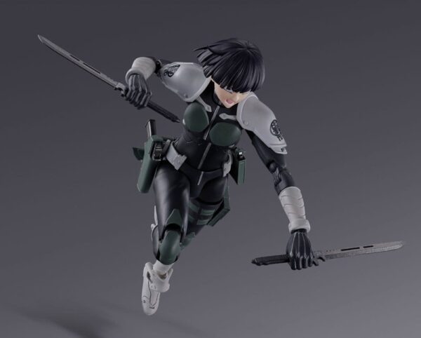 Kaiju No. 8 S.H.Figuarts Akció Figura Soshiro Hoshina 14 cm