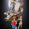 One Piece S.H.Figuarts Akció Figura Roronoa Zoro Romance Dawn Ver. 15 cm