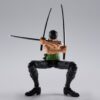 One Piece S.H.Figuarts Akció Figura Roronoa Zoro Romance Dawn Ver. 15 cm