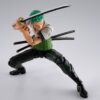 One Piece S.H.Figuarts Akció Figura Roronoa Zoro Romance Dawn Ver. 15 cm