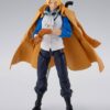 One Piece S.H.Figuarts Akció Figura Sabo Revolutionary Army Chief of Staff Ver. 16 cm