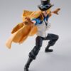 One Piece S.H.Figuarts Akció Figura Sabo Revolutionary Army Chief of Staff Ver. 16 cm