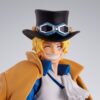 One Piece S.H.Figuarts Akció Figura Sabo Revolutionary Army Chief of Staff Ver. 16 cm