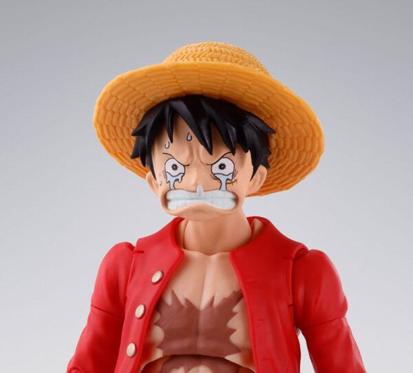 One Piece S.H.Figuarts Akció Figura Sabo Revolutionary Army Chief of Staff Ver. 16 cm