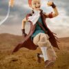 Berserk S.H.Figuarts Akció Figura Isidro 13 cm