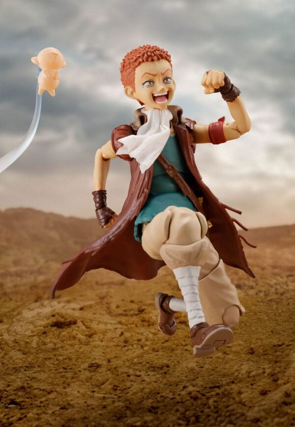Berserk S.H.Figuarts Akció Figura Isidro 13 cm