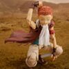 Berserk S.H.Figuarts Akció Figura Isidro 13 cm