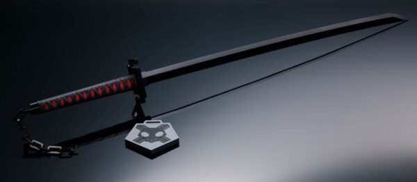 Bleach Proplica Replika 1/1 Tensazangetsu Sword 121 cm