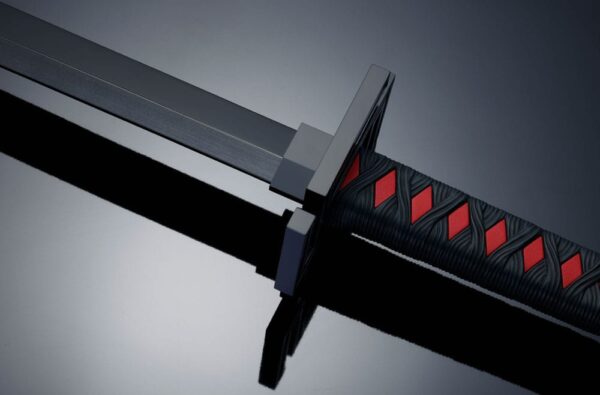 Bleach Proplica Replika 1/1 Tensazangetsu Sword 121 cm