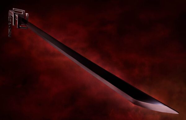 Bleach Proplica Replika 1/1 Tensazangetsu Sword 121 cm