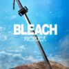 Bleach Proplica Replika 1/1 Tensazangetsu Sword 121 cm