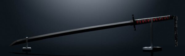 Bleach Proplica Replika 1/1 Tensazangetsu Sword 121 cm