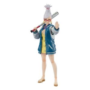 Dandadan S.H.Figuarts Akció Figura Seiko 15 cm