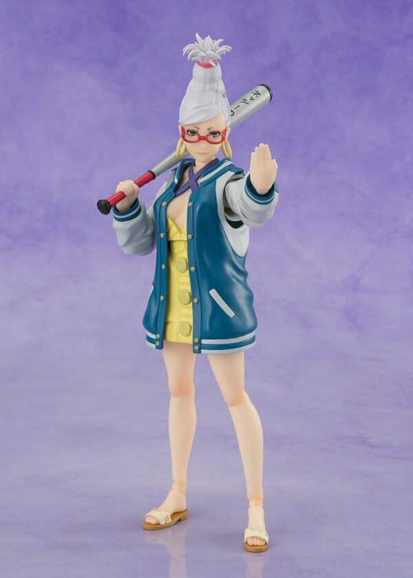 Dandadan S.H.Figuarts Akció Figura Seiko 15 cm