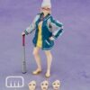 Dandadan S.H.Figuarts Akció Figura Seiko 15 cm