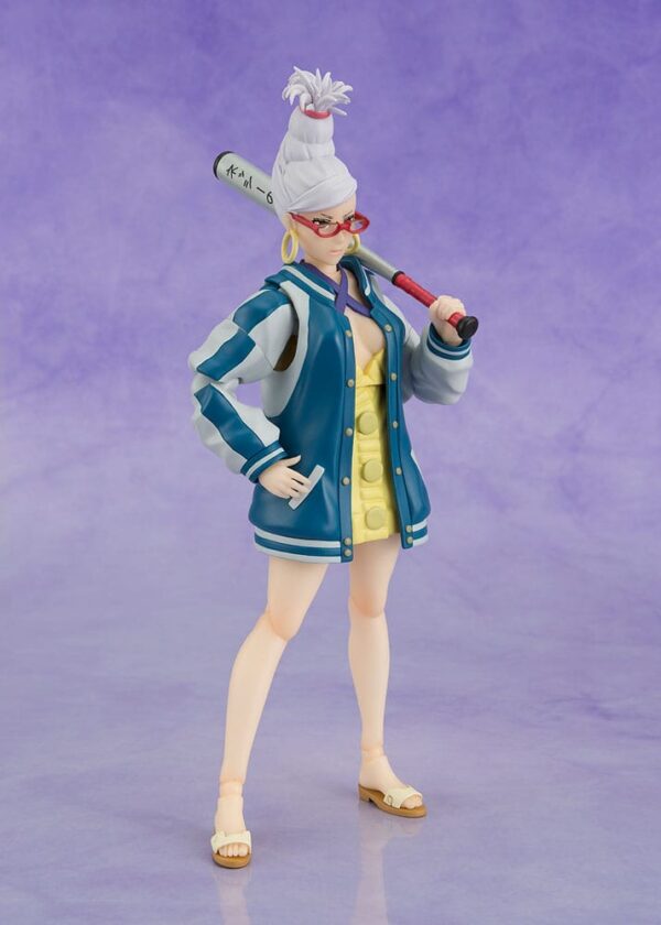 Dandadan S.H.Figuarts Akció Figura Seiko 15 cm