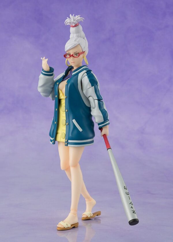 Dandadan S.H.Figuarts Akció Figura Seiko 15 cm