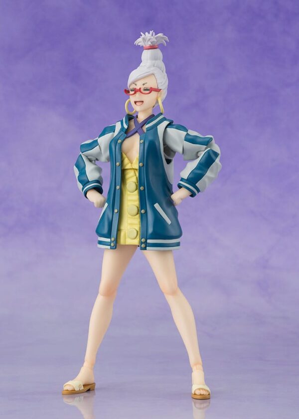 Dandadan S.H.Figuarts Akció Figura Seiko 15 cm
