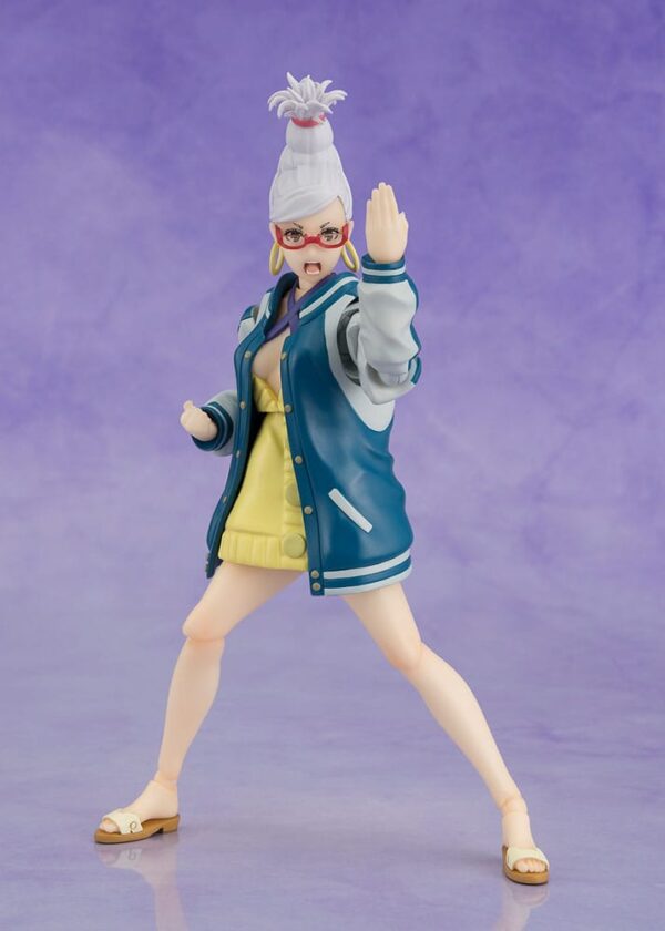 Dandadan S.H.Figuarts Akció Figura Seiko 15 cm