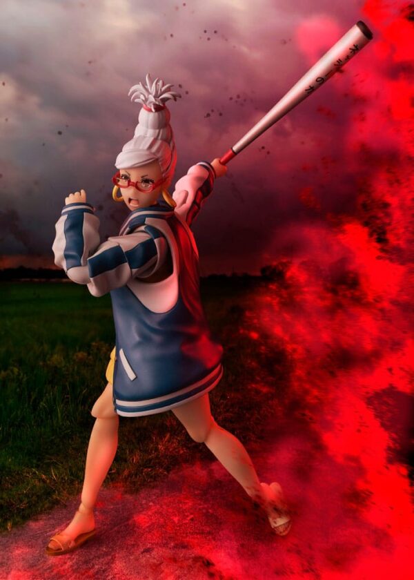 Dandadan S.H.Figuarts Akció Figura Seiko 15 cm