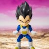 Dragon Ball Daima S.H.Figuarts Akció Figura Vegeta Mini 7 cm