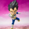 Dragon Ball Daima S.H.Figuarts Akció Figura Vegeta Mini 7 cm