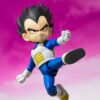 Dragon Ball Daima S.H.Figuarts Akció Figura Vegeta Mini 7 cm