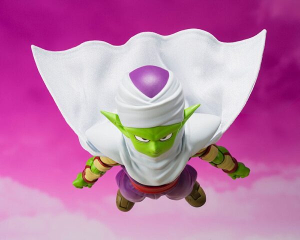Dragon Ball Daima S.H.Figuarts Akció Figura Piccolo Mini 9 cm
