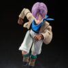 Dragon Ball GT S.H. Figuarts Akció Figura Trunks 12 cm