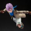 Dragon Ball GT S.H. Figuarts Akció Figura Trunks 12 cm