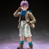 Dragon Ball GT S.H. Figuarts Akció Figura Trunks 12 cm