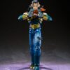 Dragon Ball GT S.H.Figuarts Akció Figura Super Android 17 20 cm