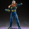 Dragon Ball GT S.H.Figuarts Akció Figura Super Android 17 20 cm