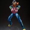 Dragon Ball GT S.H.Figuarts Akció Figura Super Android 17 20 cm