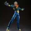 Dragon Ball GT S.H.Figuarts Akció Figura Super Android 17 20 cm