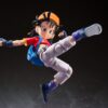 Dragon Ball S.H.Figuarts Akció Figura Pan -GT- & Gil