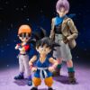 Dragon Ball S.H.Figuarts Akció Figura Pan -GT- & Gil