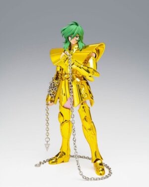Saint Seiya Saint Cloth Myth Ex Akció Figura Virgo Shun Inheritor of the Gold Cloth 17 cm