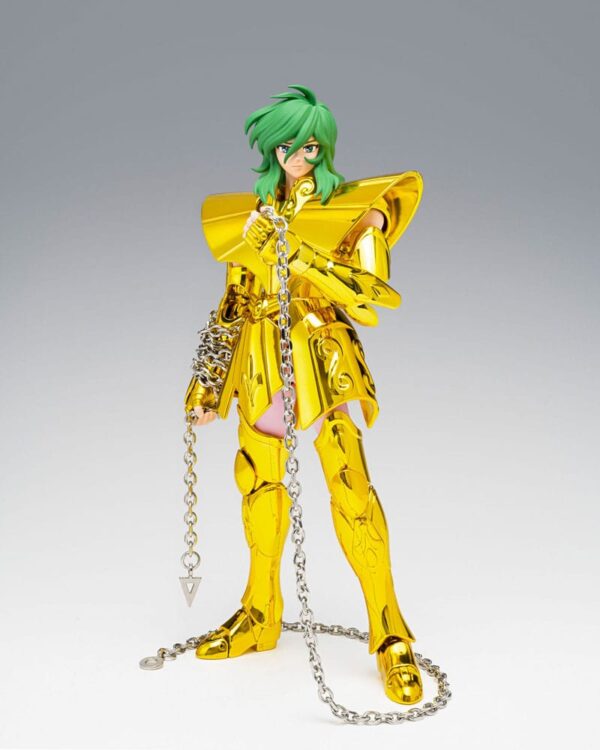 Saint Seiya Saint Cloth Myth Ex Akció Figura Virgo Shun Inheritor of the Gold Cloth 17 cm