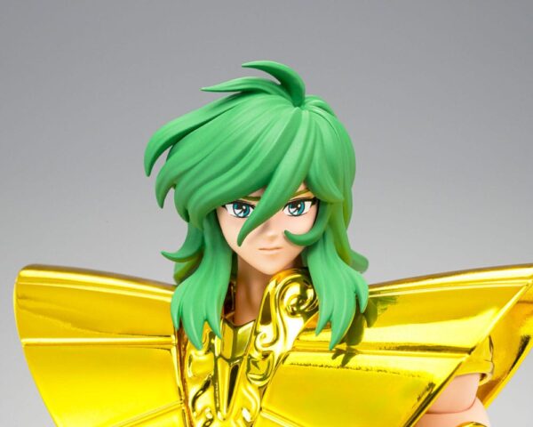 Saint Seiya Saint Cloth Myth Ex Akció Figura Virgo Shun Inheritor of the Gold Cloth 17 cm