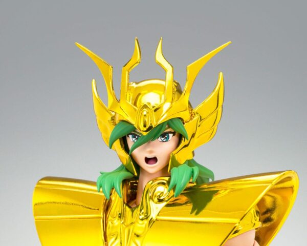 Saint Seiya Saint Cloth Myth Ex Akció Figura Virgo Shun Inheritor of the Gold Cloth 17 cm